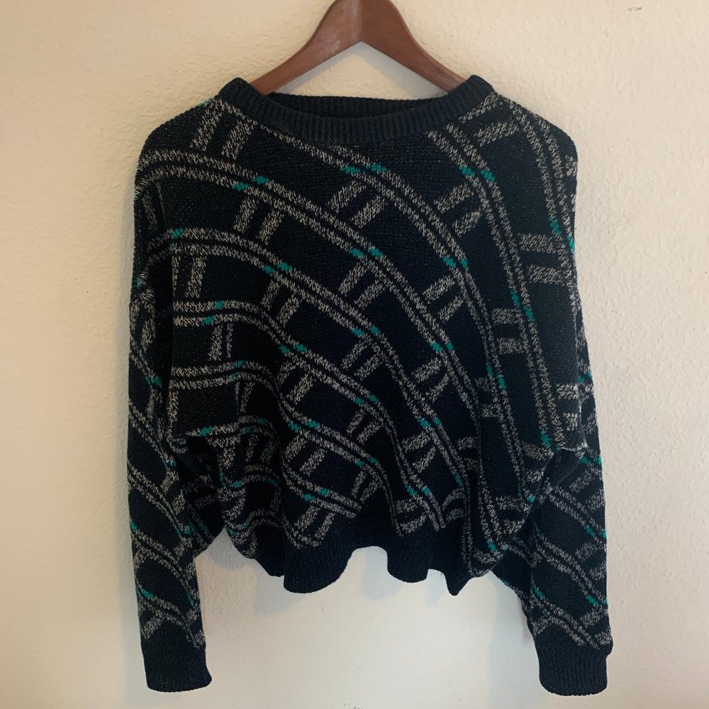 Vintage Bill Cosby Sweater